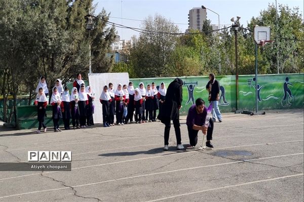 اردوهای یک‌روزه کانون فرهنگی تربیتی قدس