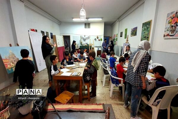 اردوهای یک‌روزه کانون فرهنگی تربیتی قدس