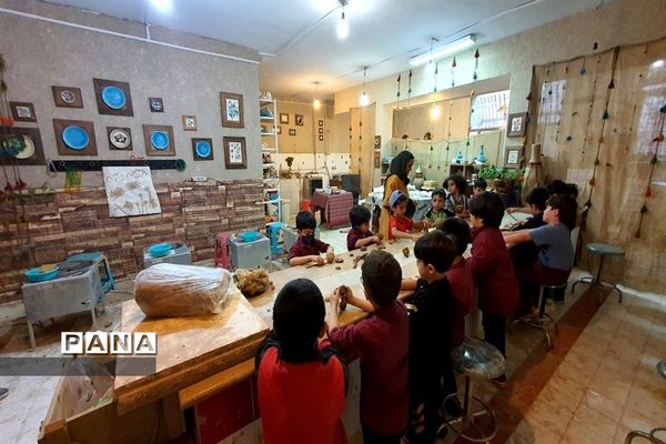 اردوهای یک‌روزه کانون فرهنگی تربیتی قدس