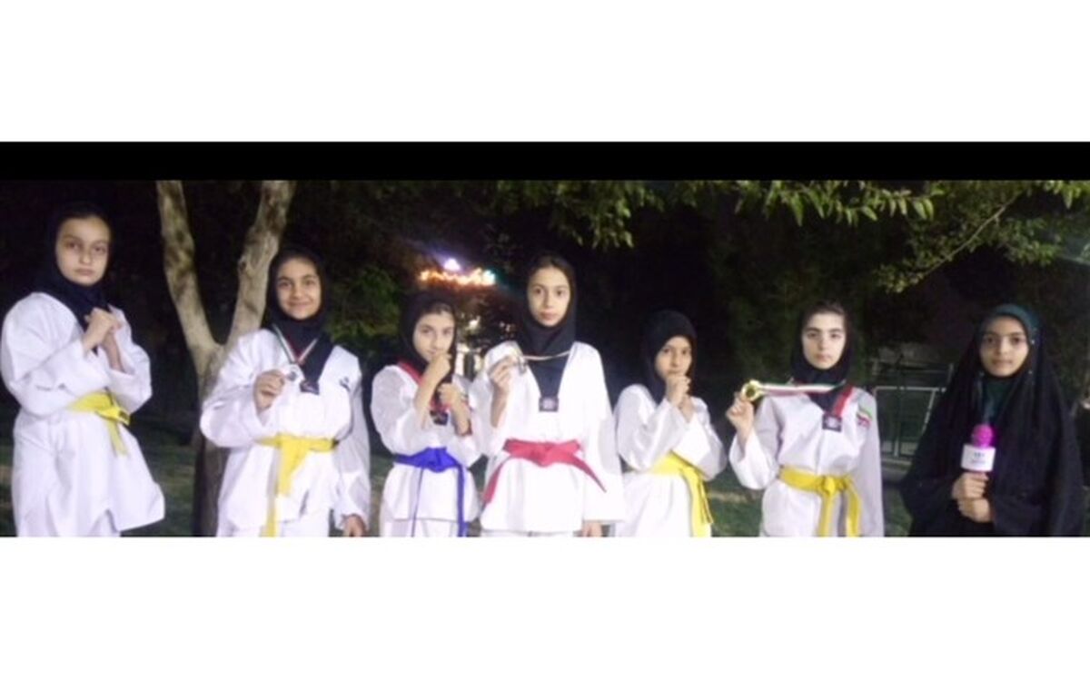 ورزش‌کردن باعث افزایش شور و نشاط می‌شود/ فیلم