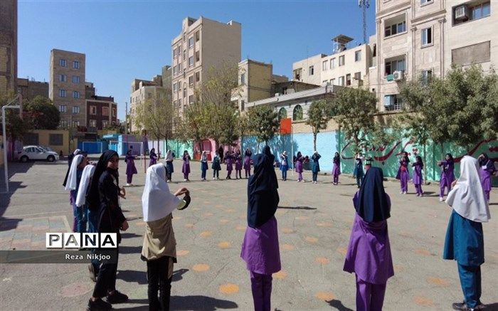 آمادگی جسمانی دانش‌آموزان، فراهم‌کننده آموزش‌ با‌کیفیت در دانش‌آموزان است