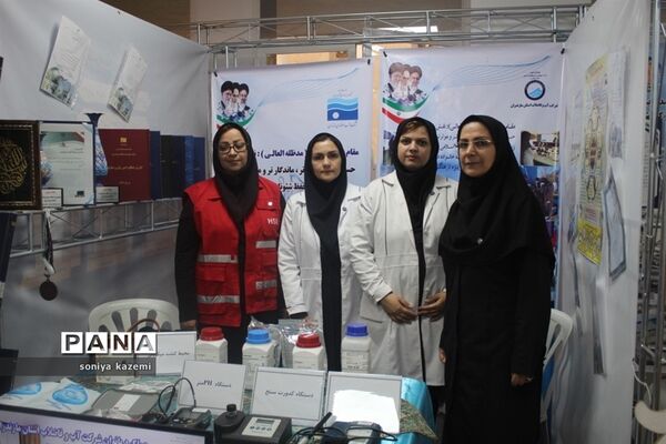 نمایشگاه توانمندی‌های بانوان استان مازندران