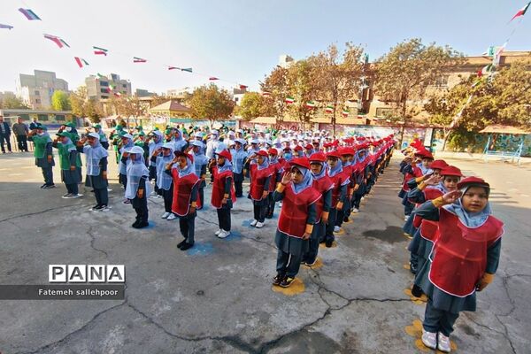 آغاز هفته تربیت‌بدنی در مدارس شهرستان قرچک