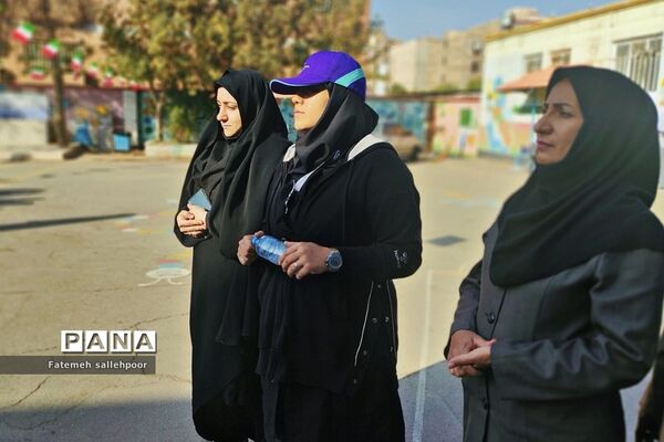 آغاز هفته تربیت‌بدنی در مدارس شهرستان قرچک