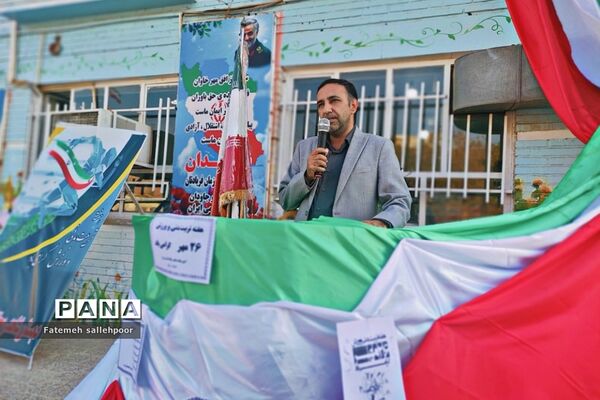 آغاز هفته تربیت‌بدنی در مدارس شهرستان قرچک