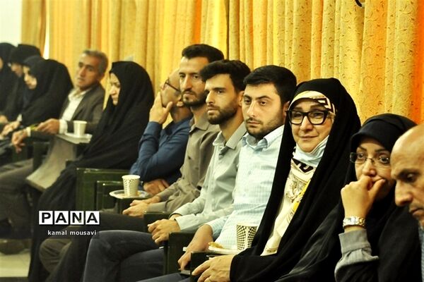 اولین گردهمایی معاونان و مربیان پرورشی ناحیه دو ساری
