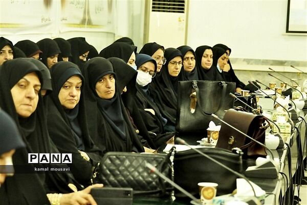 اولین گردهمایی معاونان و مربیان پرورشی ناحیه دو ساری