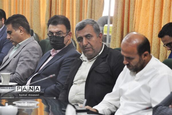اولین گردهمایی معاونان و مربیان پرورشی ناحیه دو ساری
