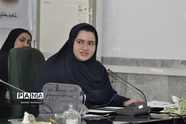 اولین گردهمایی معاونان و مربیان پرورشی ناحیه دو ساری