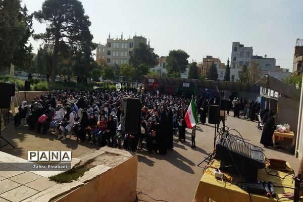 برگزاری جشن بزرگ طنین وحدت در ملارد