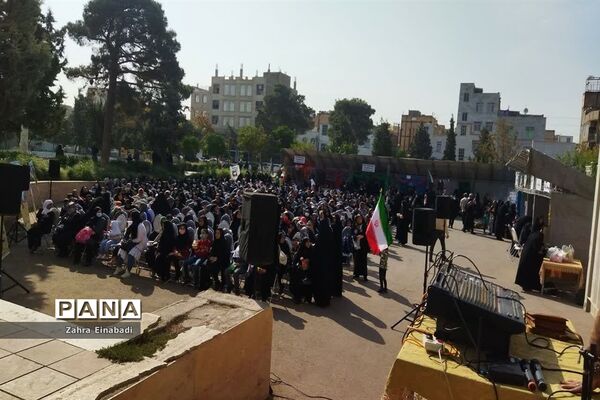 برگزاری جشن بزرگ طنین وحدت در ملارد
