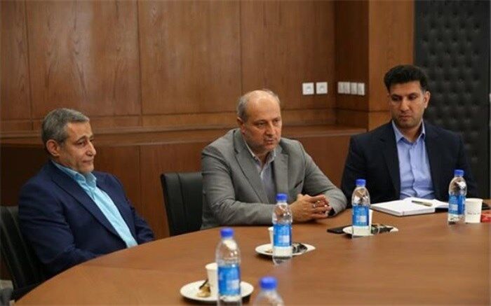 آغاز فعالیت رسمی سرپرست آکادمی ملی المپیک‌