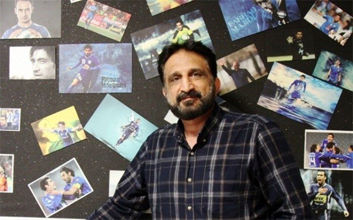 محمد نوری: ‌اسم فتح‌الله‌زاده پرسپولیسی‌ها را می‌ترساند