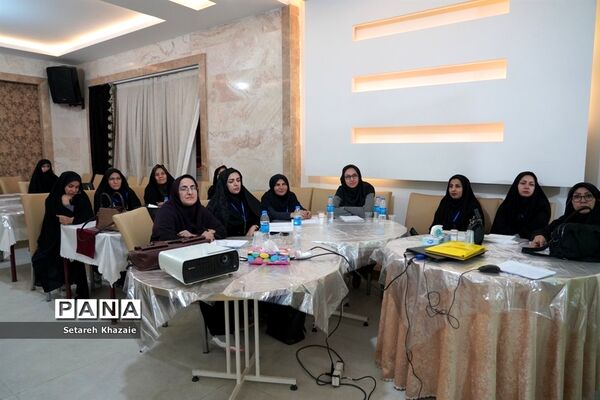 دوره دانش‌افزایی مدیران مدارس شبانه‌روزی استان‌های خراسان رضوی، شمالی و جنوبی