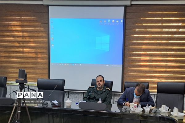 برگزاری نشست هماهنگی کنگره بزرگداشت شهدای فرهنگی خوزستان