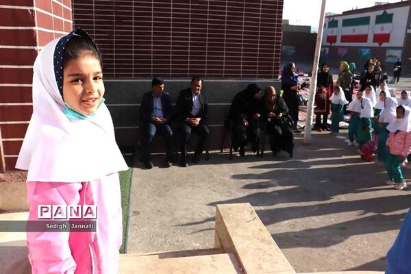 برپایی مراسم صبحانه سلامت در مدارس آباده