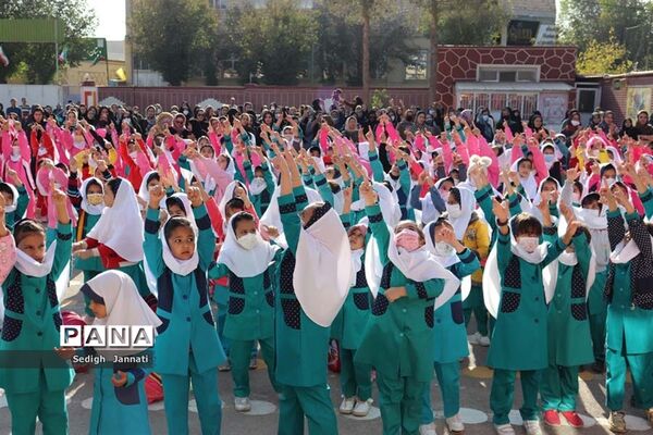 برپایی مراسم صبحانه سلامت در مدارس آباده