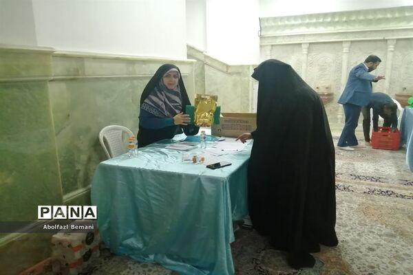 همایش معاونان و مربیان پرورشی مدارس قم