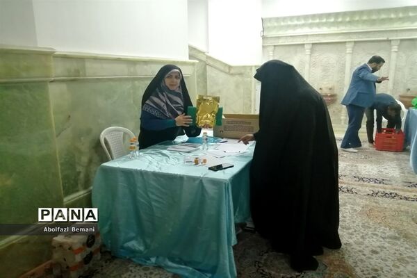 همایش معاونان و مربیان پرورشی مدارس قم