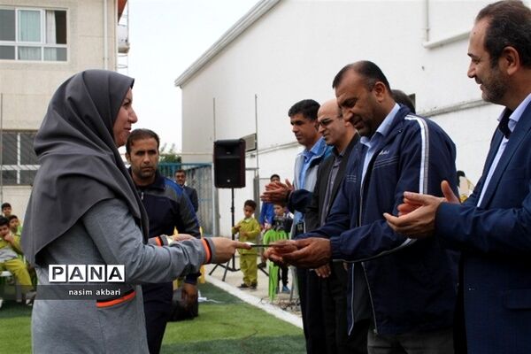 آیین افتتاحیه ۳۵ پروژه ورزشی طرح شهید ‌سردار سلیمانی در مازندران
