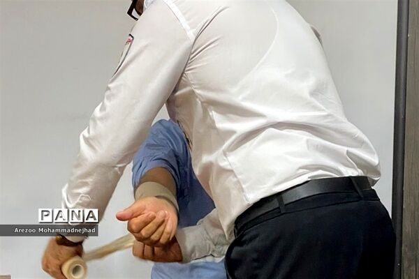 کارگاه آموزش همگانی خدمات اورژانس ویژه مراقبان و رابطان سلامت