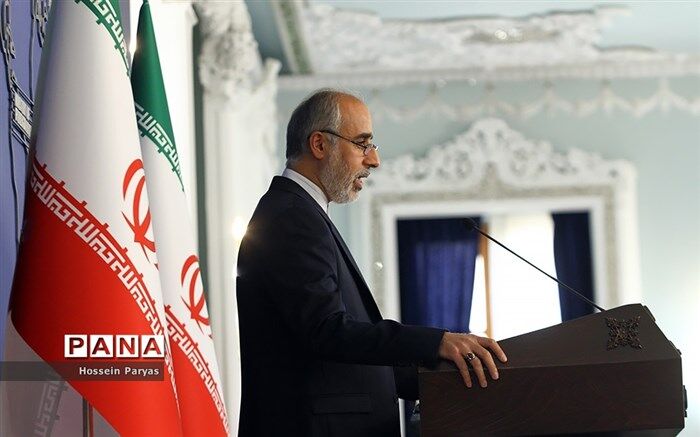 اعلام آمادگی جمهوری اسلامی ایران برای گفت‌‌‌گو با اوکراین جهت رفع اتهامات