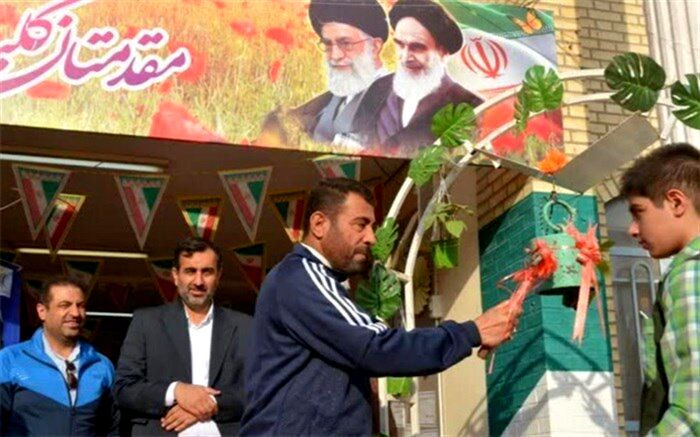 زنگ ورزش در مدارس استان بوشهر به صدا در آمد
