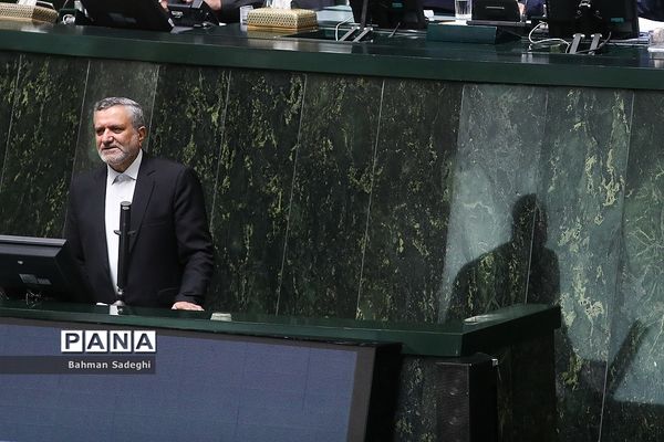 جلسه رای اعتماد به وزیر پیشنهادی تعاون، کار و رفاه اجتماعی