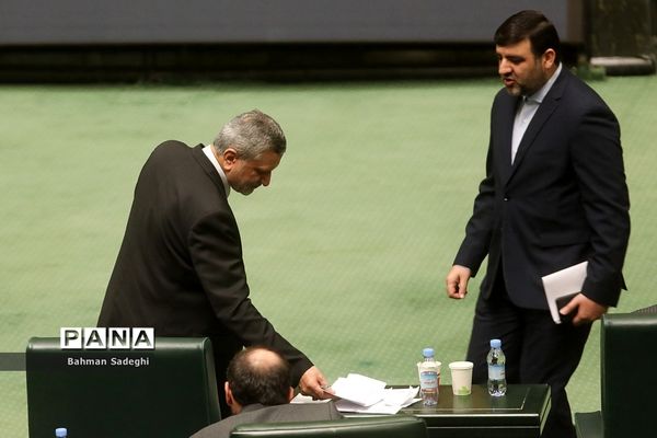 جلسه رای اعتماد به وزیر پیشنهادی تعاون، کار و رفاه اجتماعی