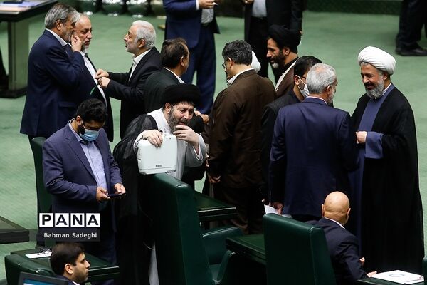 جلسه رای اعتماد به وزیر پیشنهادی تعاون، کار و رفاه اجتماعی
