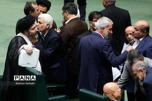 جلسه رای اعتماد به وزیر پیشنهادی تعاون، کار و رفاه اجتماعی