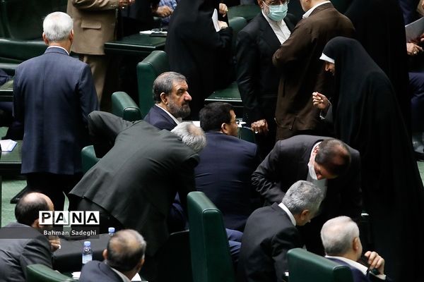 جلسه رای اعتماد به وزیر پیشنهادی تعاون، کار و رفاه اجتماعی