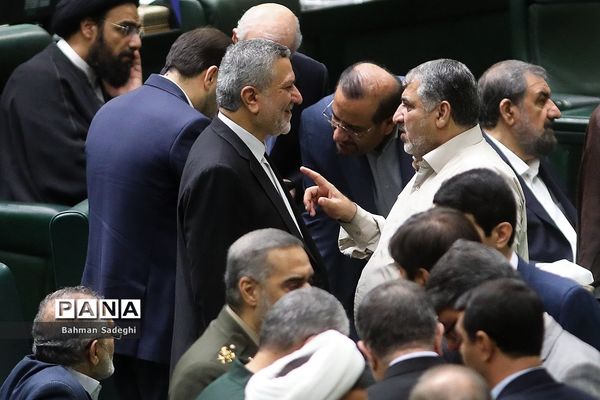 جلسه رای اعتماد به وزیر پیشنهادی تعاون، کار و رفاه اجتماعی