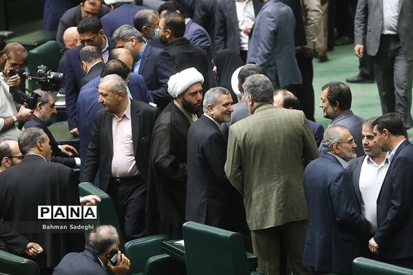 جلسه رای اعتماد به وزیر پیشنهادی تعاون، کار و رفاه اجتماعی