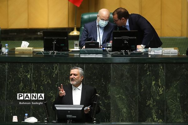 جلسه رای اعتماد به وزیر پیشنهادی تعاون، کار و رفاه اجتماعی