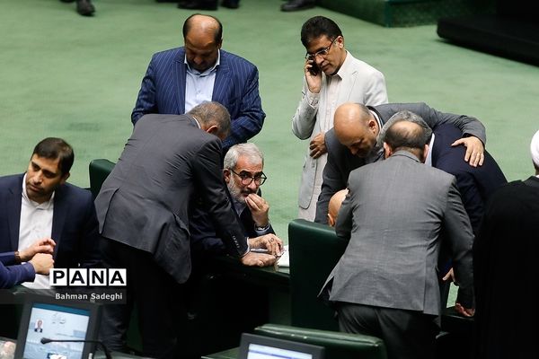 جلسه رای اعتماد به وزیر پیشنهادی تعاون، کار و رفاه اجتماعی