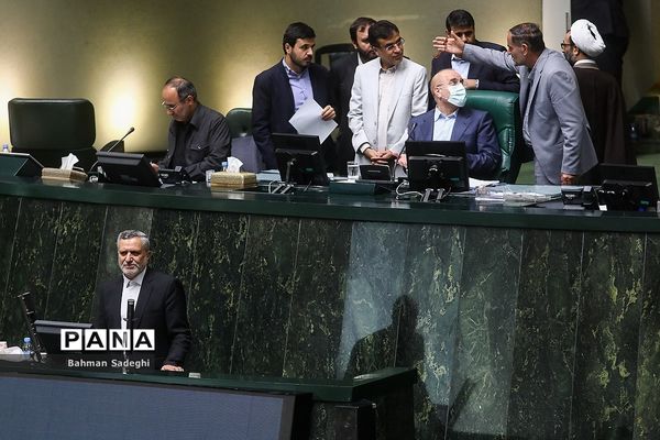 جلسه رای اعتماد به وزیر پیشنهادی تعاون، کار و رفاه اجتماعی