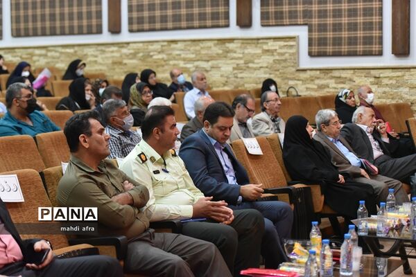 برگزاری بیست و چهارمین جشنواره خیرین مدرسه‌ساز بهبهان