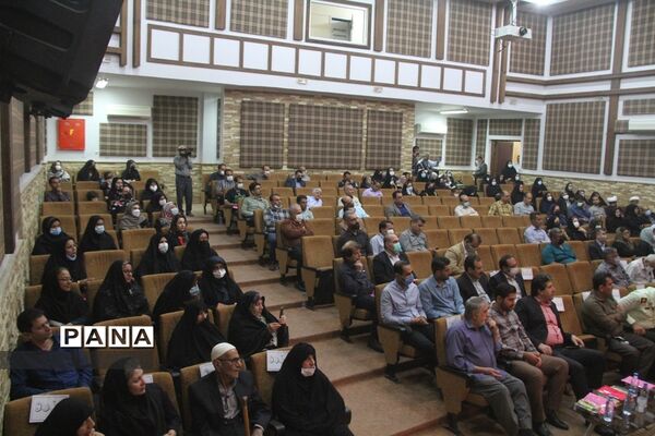 برگزاری بیست و چهارمین جشنواره خیرین مدرسه‌ساز بهبهان