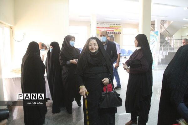 برگزاری بیست و چهارمین جشنواره خیرین مدرسه‌ساز بهبهان