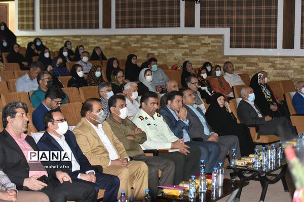 برگزاری بیست و چهارمین جشنواره خیرین مدرسه‌ساز بهبهان