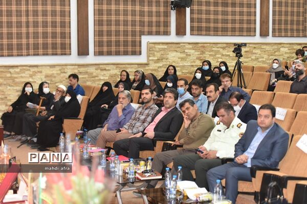 برگزاری بیست و چهارمین جشنواره خیرین مدرسه‌ساز بهبهان