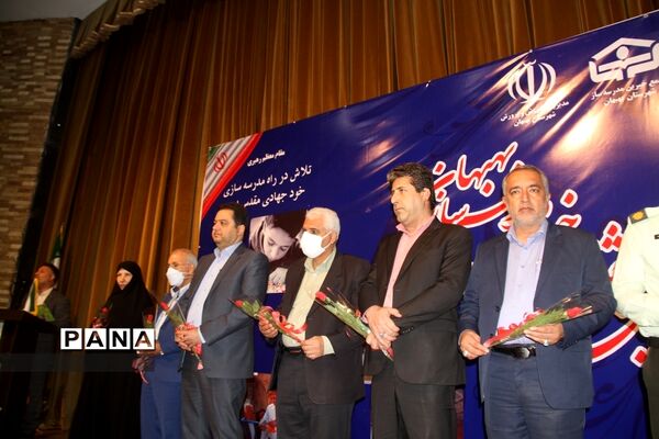 برگزاری بیست و چهارمین جشنواره خیرین مدرسه‌ساز بهبهان