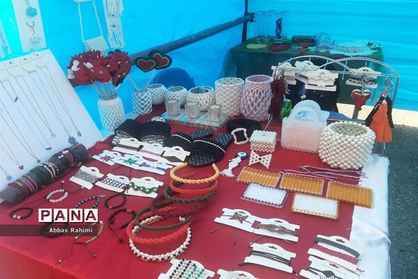 افتتاحیه سومین جشنواره انار در پاکدشت