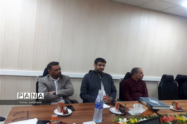 تشکیل هیات اندیشه‌ورز در شادگان