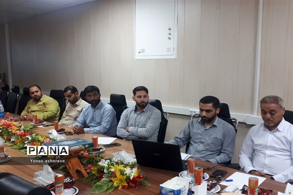 تشکیل هیات اندیشه‌ورز در شادگان