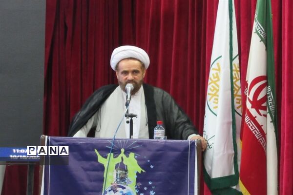 همایش بین المللی غدیر در ساری