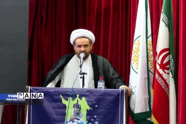همایش بین المللی غدیر در ساری