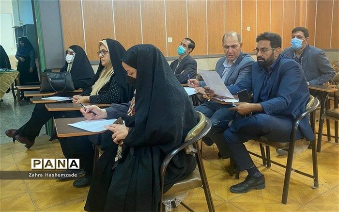 برگزاری دوره توانمندسازی مدیران با هدف کیفیت‌بخشی به فعالیت‌های پرورشی