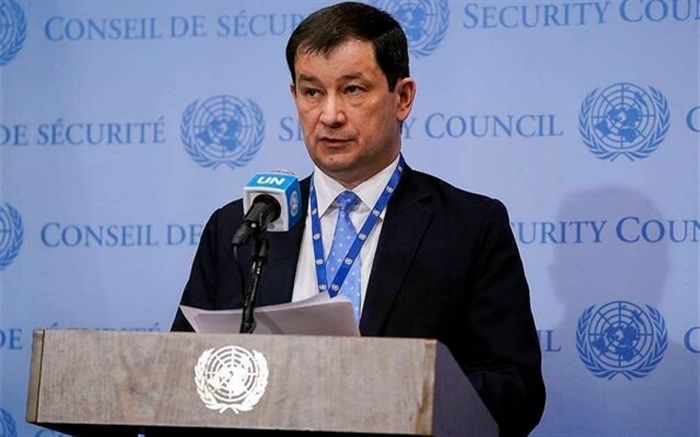 غرب برای فشار آوردن به ایران و روسیه، اتهامات بی‌اساس را انتخاب کرده است